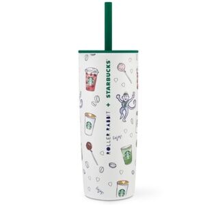ROLLER RABBIT X STARBUCKS CUP